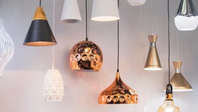 What Are The Different Type Of Pendant Light Materials